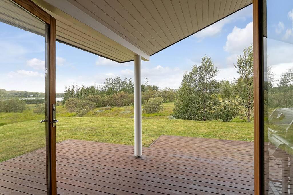 Scandinavian Villa In South Iceland Laugaras Ngoại thất bức ảnh