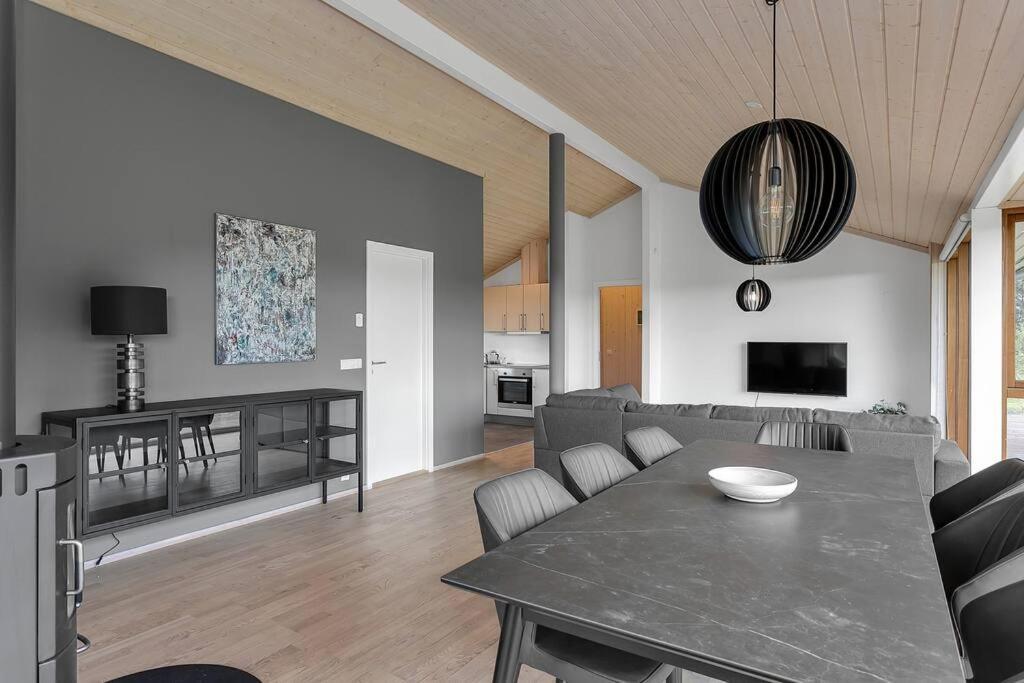 Scandinavian Villa In South Iceland Laugaras Ngoại thất bức ảnh