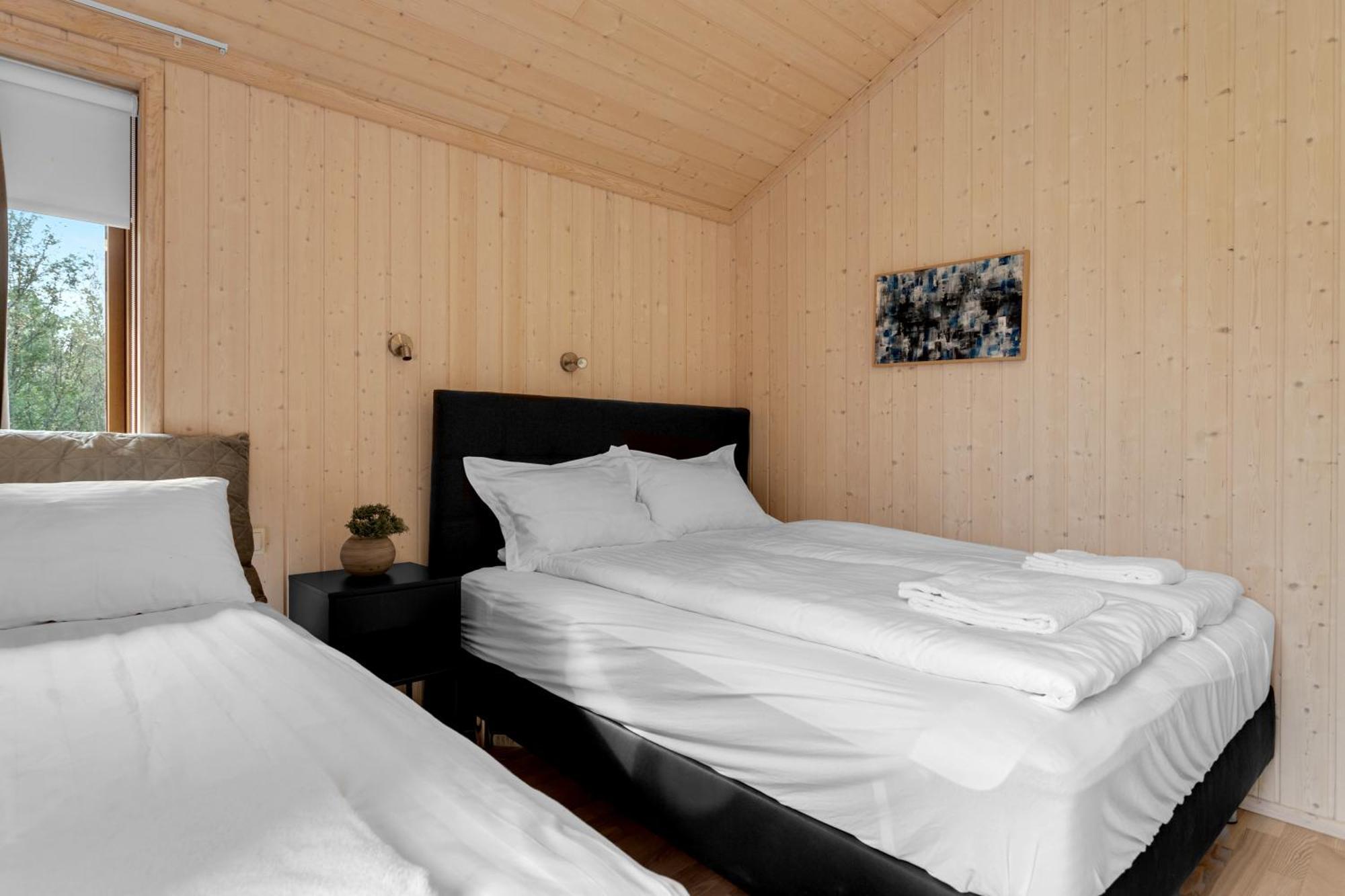 Scandinavian Villa In South Iceland Laugaras Ngoại thất bức ảnh