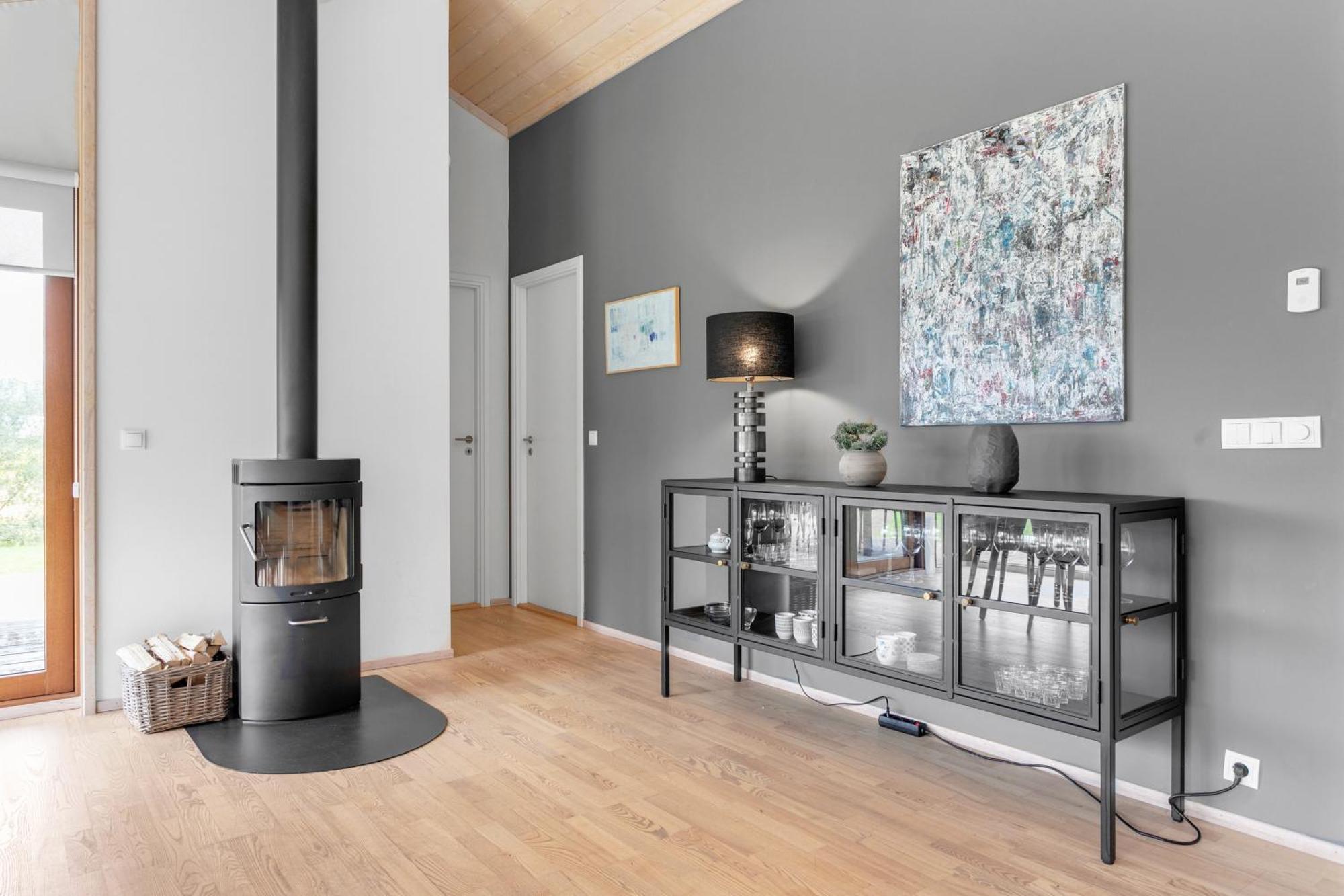 Scandinavian Villa In South Iceland Laugaras Ngoại thất bức ảnh