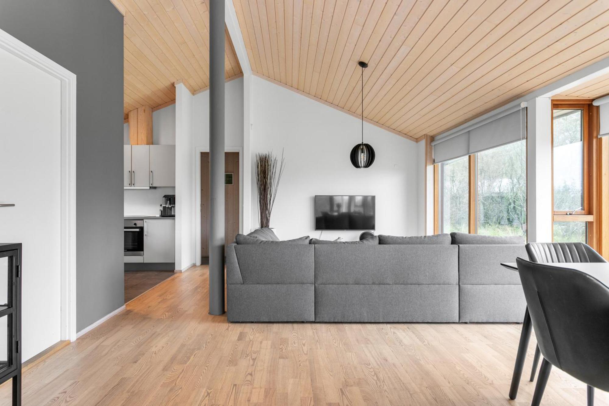 Scandinavian Villa In South Iceland Laugaras Ngoại thất bức ảnh