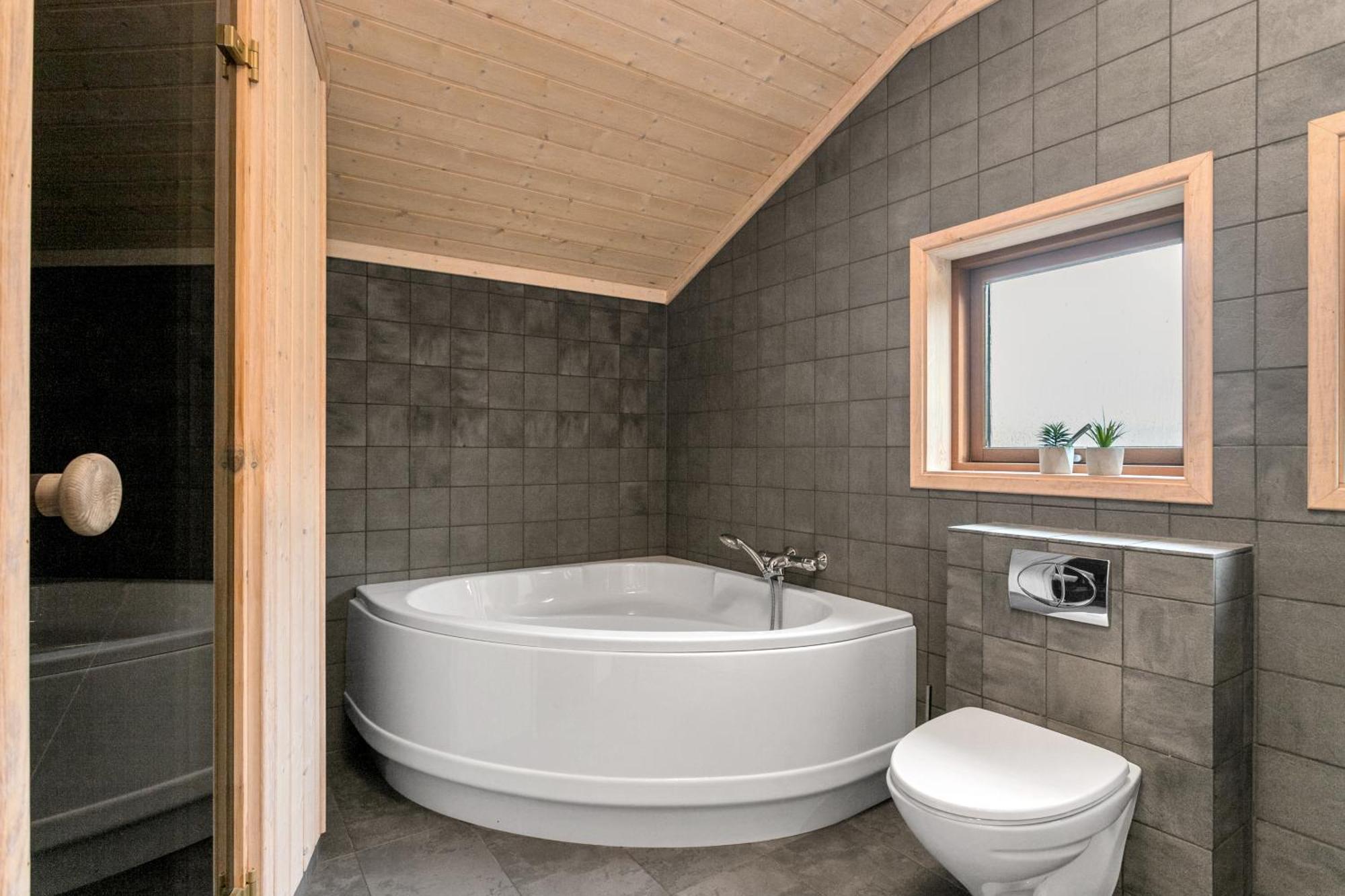 Scandinavian Villa In South Iceland Laugaras Ngoại thất bức ảnh