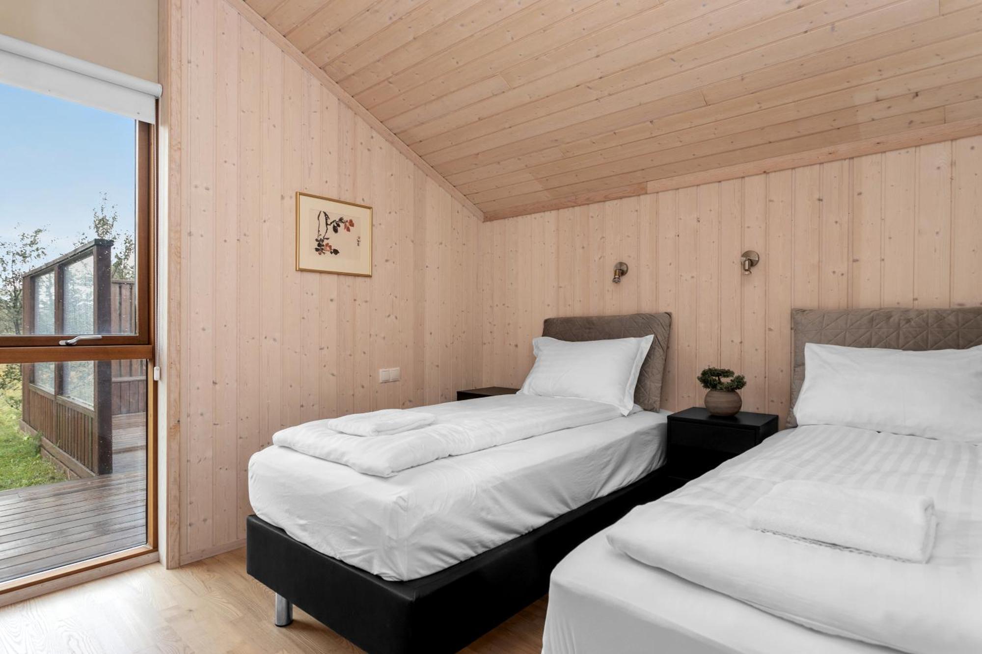 Scandinavian Villa In South Iceland Laugaras Ngoại thất bức ảnh