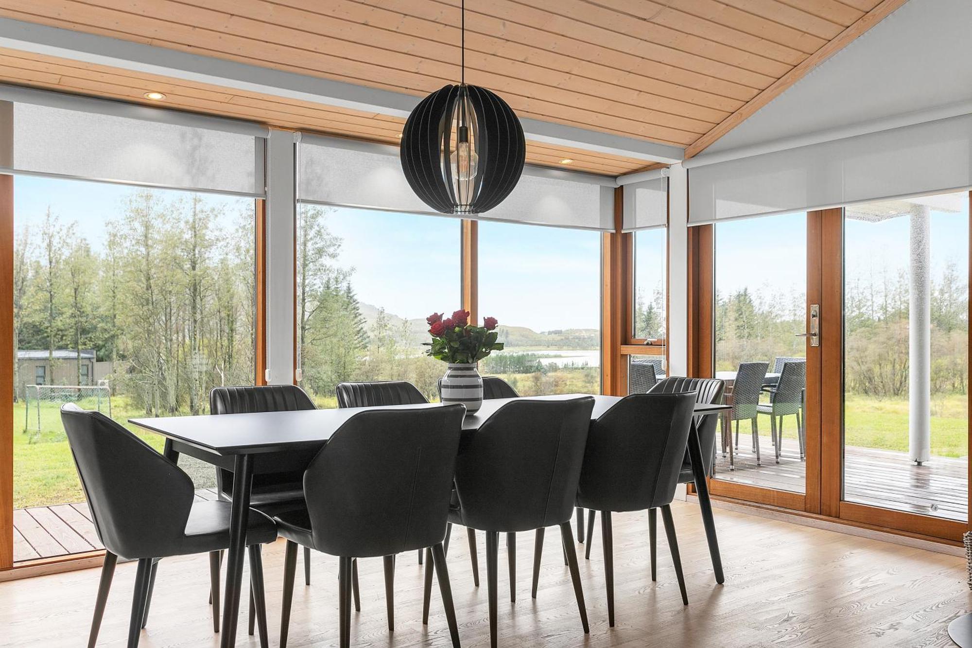 Scandinavian Villa In South Iceland Laugaras Ngoại thất bức ảnh